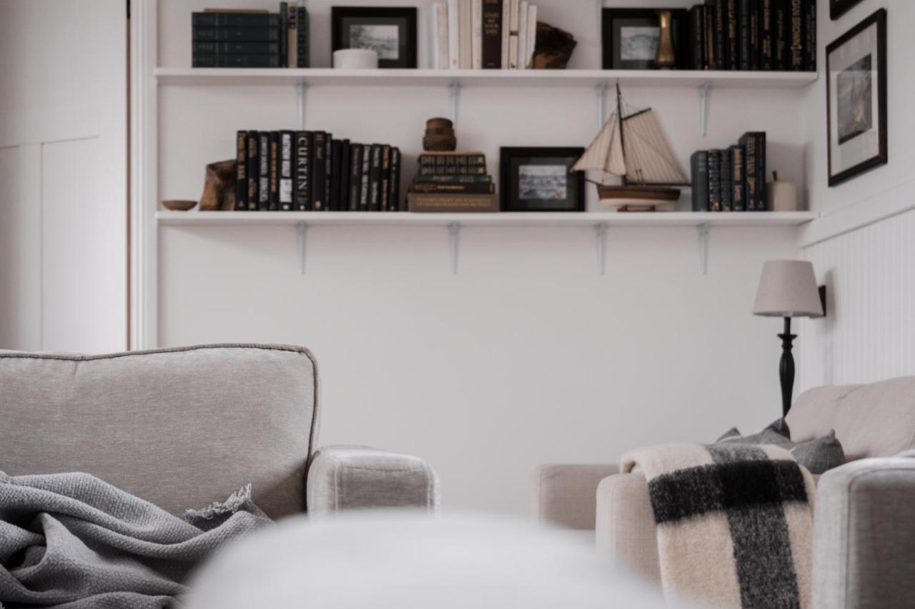 Walton House Bed & Breakfast Huonville Bagian luar foto