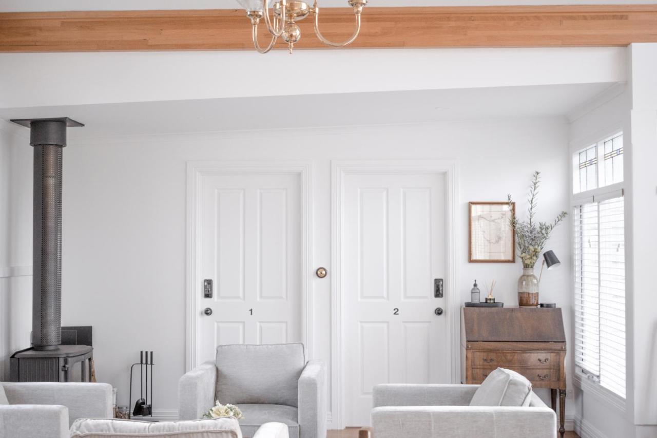 Walton House Bed & Breakfast Huonville Bagian luar foto