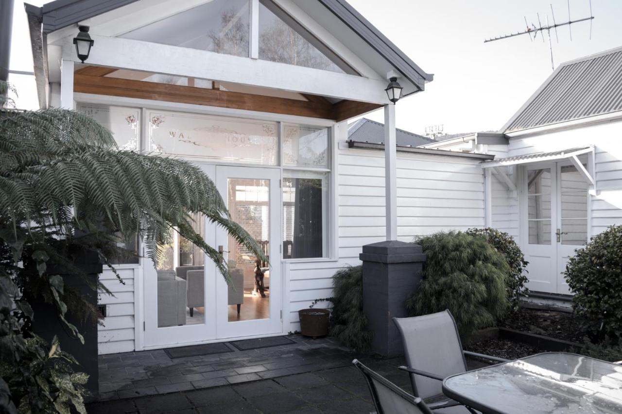 Walton House Bed & Breakfast Huonville Bagian luar foto