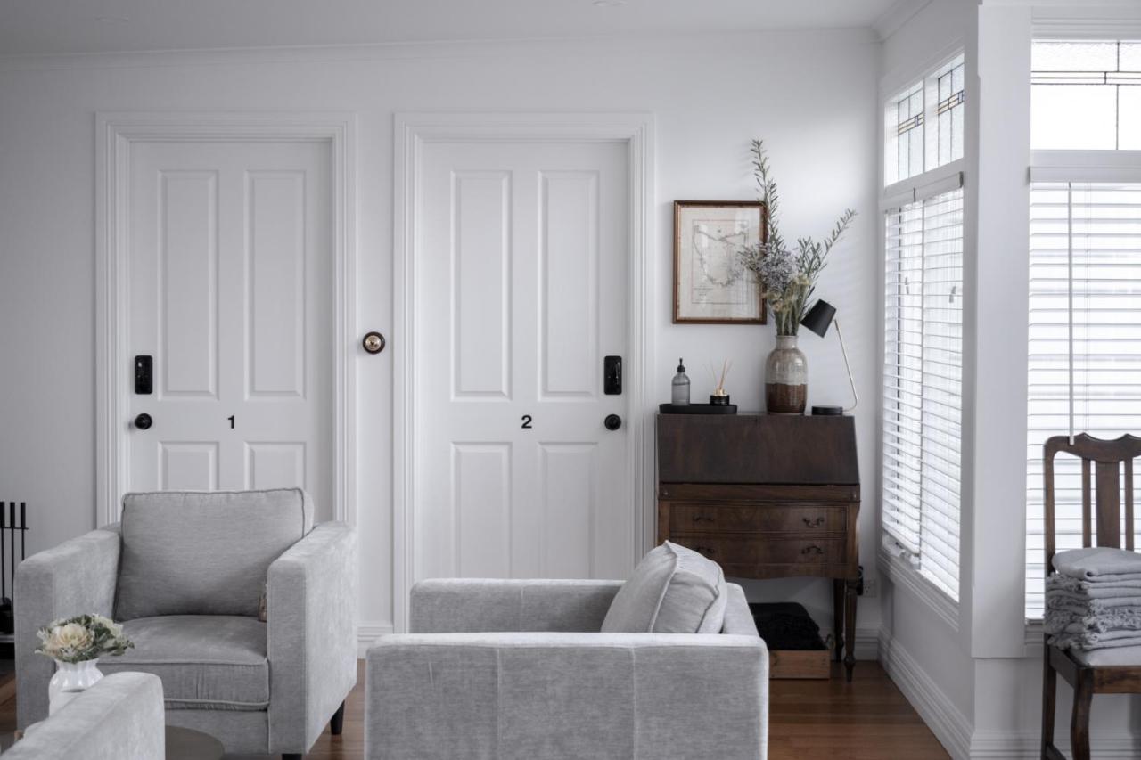 Walton House Bed & Breakfast Huonville Bagian luar foto
