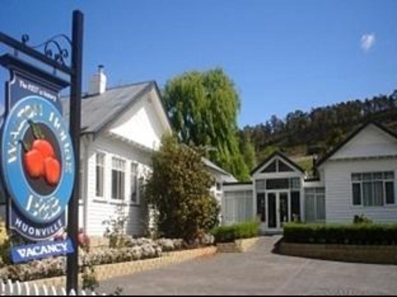 Walton House Bed & Breakfast Huonville Bagian luar foto
