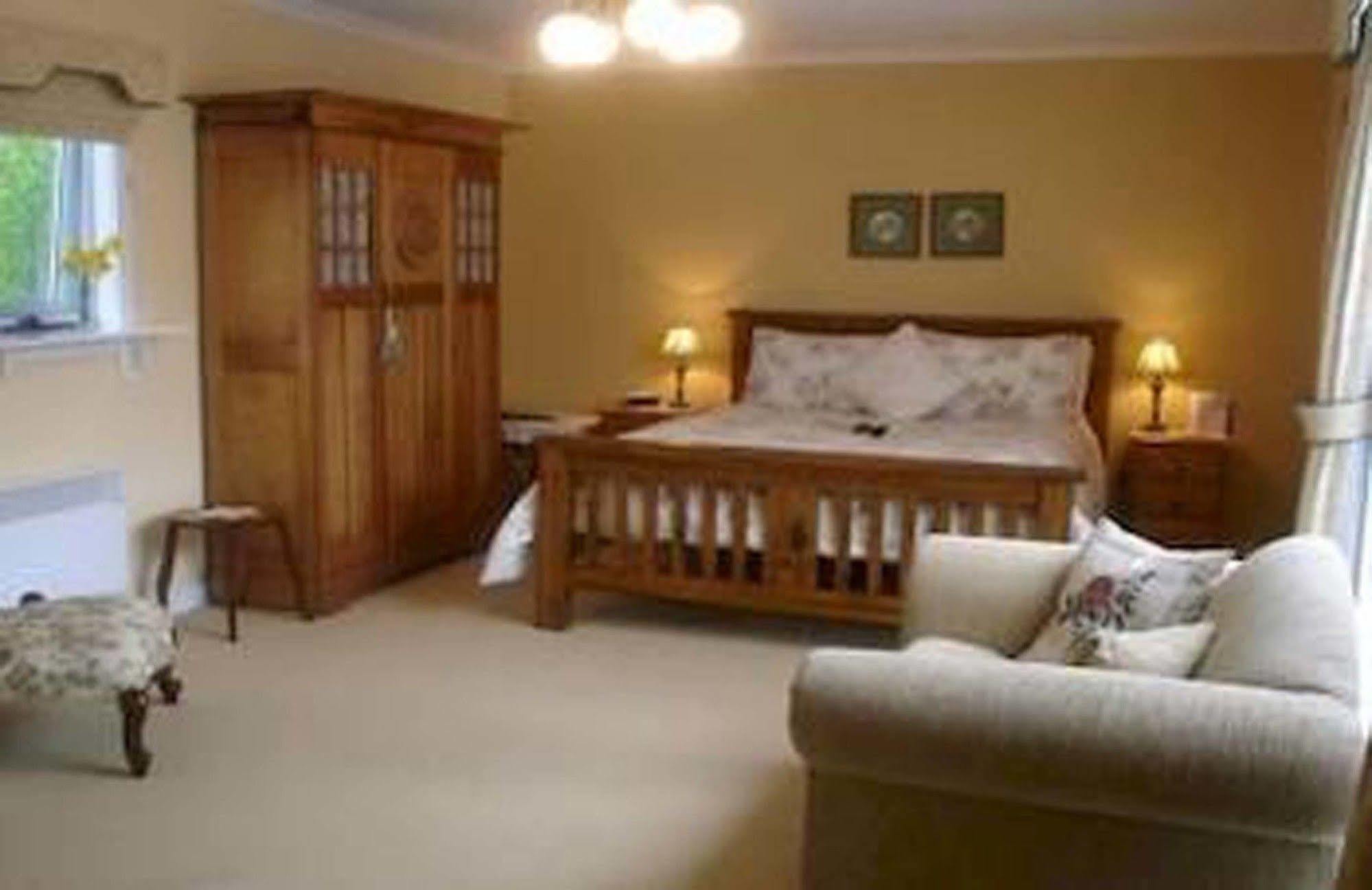 Walton House Bed & Breakfast Huonville Bagian luar foto
